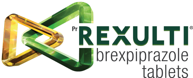Rexulti logo
