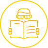 Read icon
